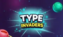 Type Invaders
