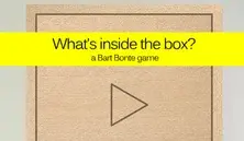 What's Inside the Box?