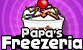 Papas Freezeria Game Logo