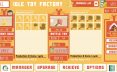 Idle Toy Factories Game