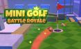 Mini Golf Battle Royale