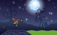 Moto X3M Spooky Land Game