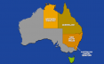 Snappy Maps: Australia