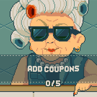 Play Super Coupon Club online