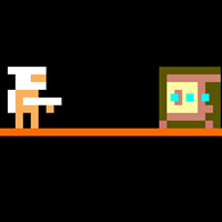 Play Super Stun Gun Man online