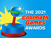 Winners of the 2021 Coolmath Game Awards