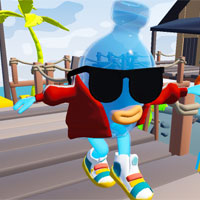Play The Bottle Boy online