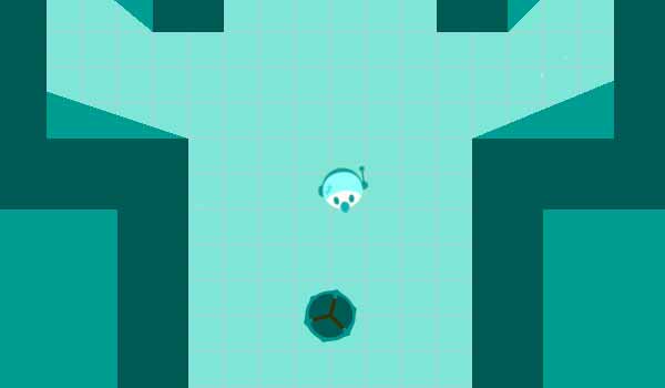 The Chamber game screenshot