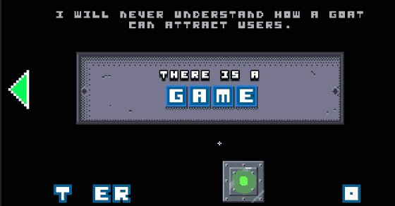 There Is No Game - Play it now at CoolmathGames.com