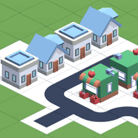 Play Tiny City online