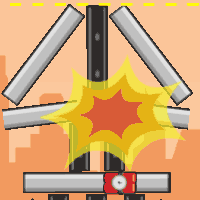 Play Tower Boom Level Pack online