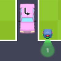 Play Traffic Tap Puzzle online