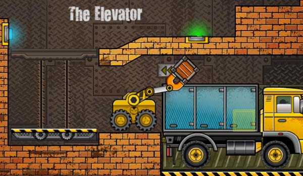 Truck Loader 5 - Play Online at Coolmath Games