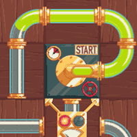 Play Tube Frenzy online