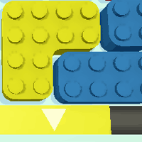 Play Twisted Blocks online