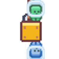 Play Two Aliens online