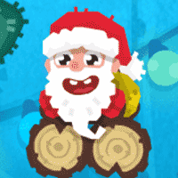 Play Wake the Santa online