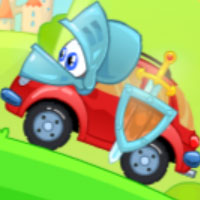 Play Wheely 6: Fairytale online