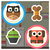 Play Where Are My Pets? online