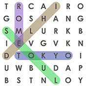 Play Word Search online