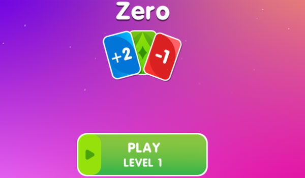 Zero 21 Solitaire thumbnail