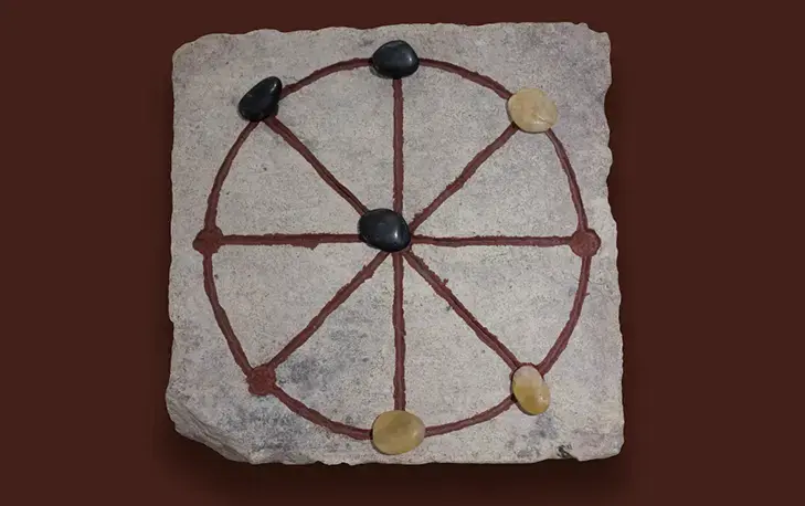 Tic Tac Toe History: Three-in-a-Row Through The Ages Tic Tac Toe History: Three-in-a-Row Through The Ages