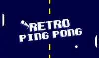 Retro Ping Pong