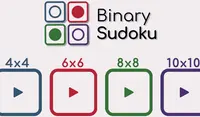 Binary Sudoku
