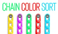 Chain Color Sort