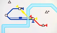 Mini Metro: London